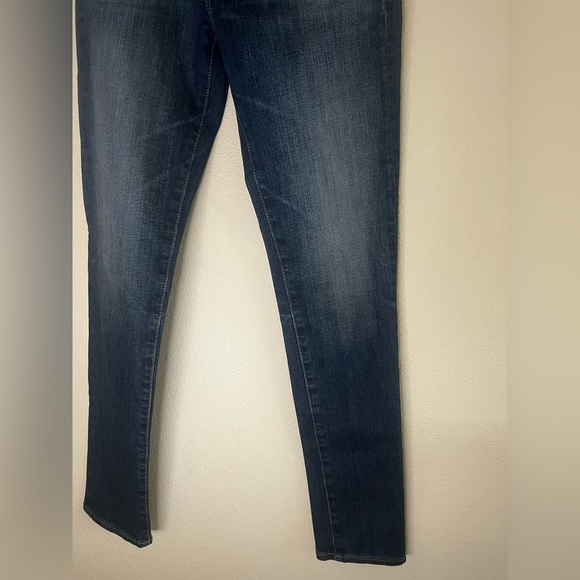 AG Adriano Goldschmied the Stilt Cigarette Leg Jeans Size 26R - Picture 3 of 10